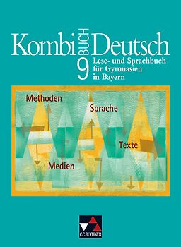 Kombi-Buch Deutsch - Bayern / Kombi-Buch Deutsch Bayern 9