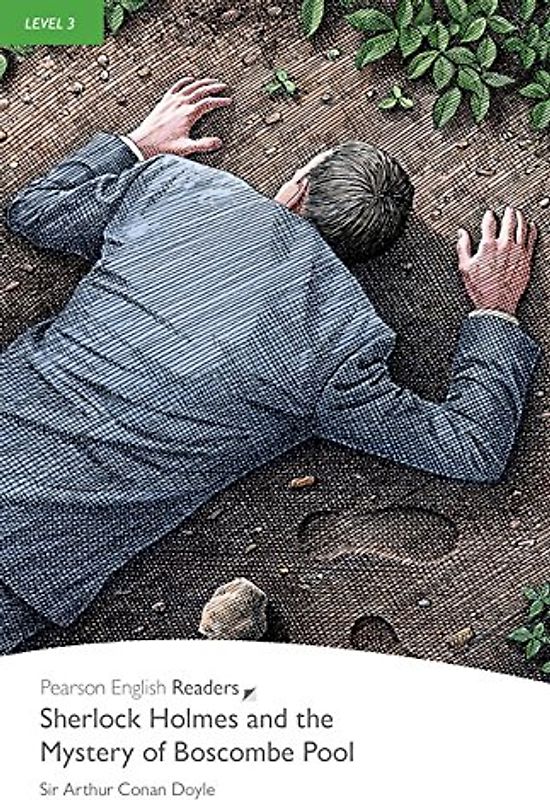 Level 3: Sherlock Holmes and the Mystery of Boscombe Pool Book and MP3 Pack: Niveau A2 (Pearson English Readers, Level 3)