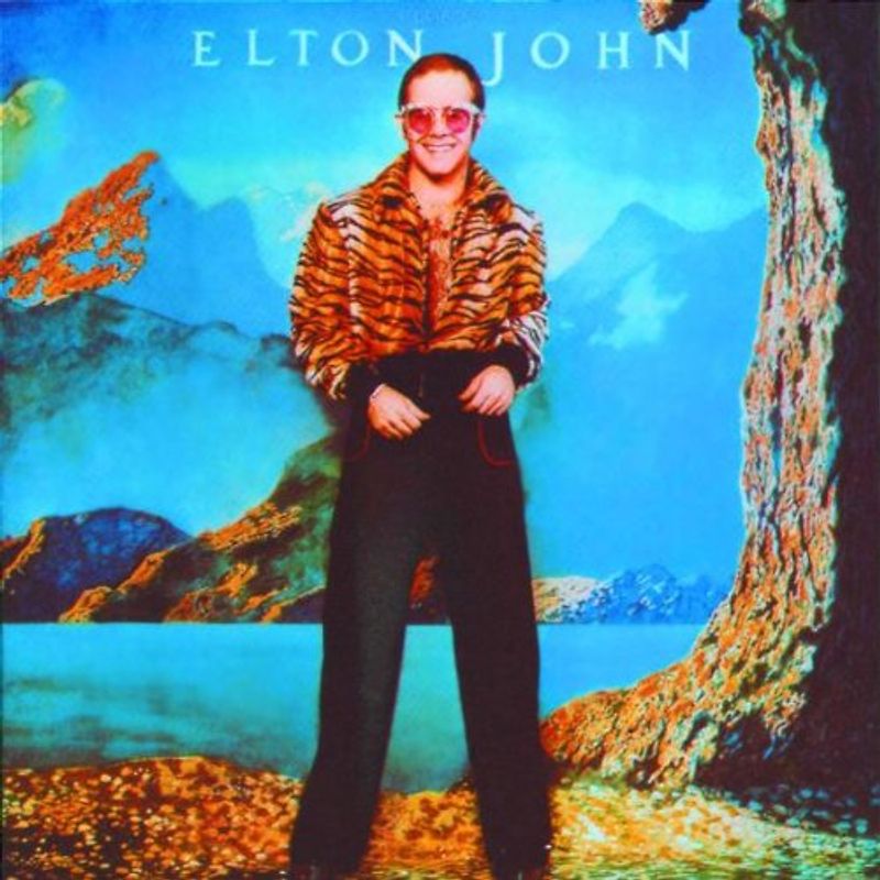 Elton John - Caribou