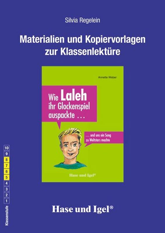 Begleitmaterial: Wie Laleh ihr Glockenspiel auspackte ...