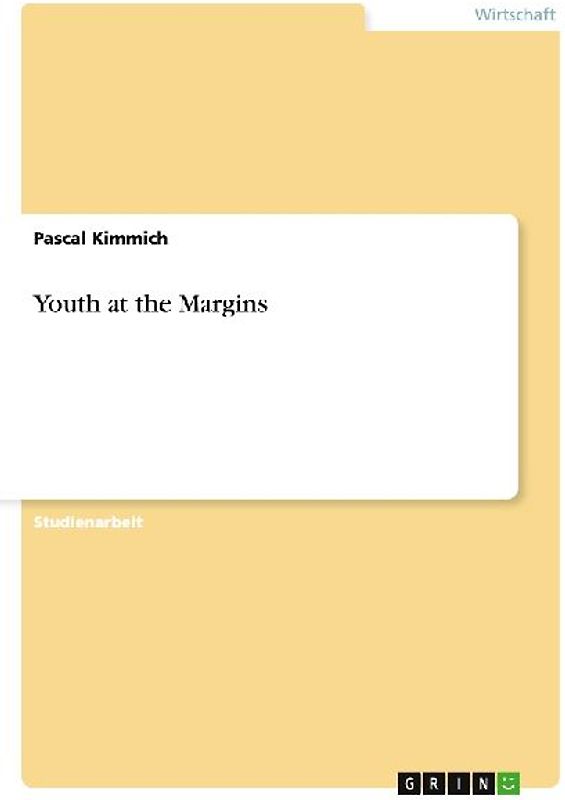 Youth at the Margins