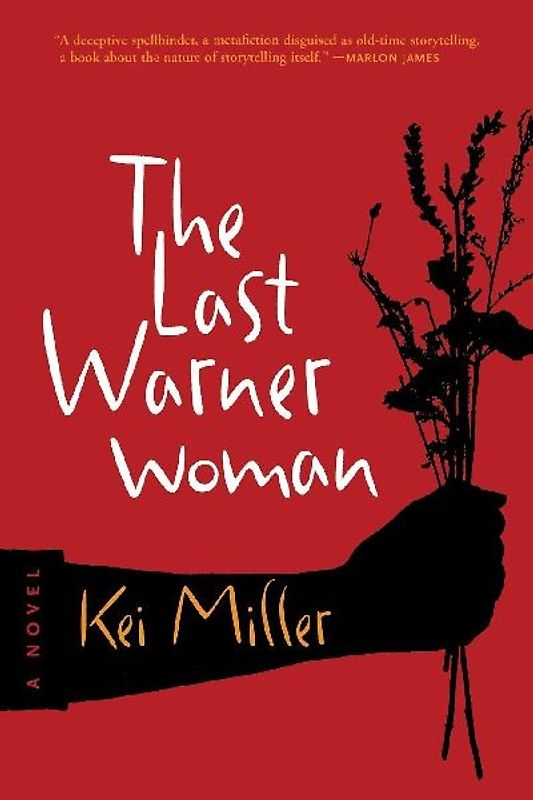 The Last Warner Woman