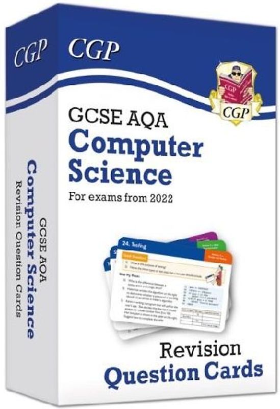 GCSE Computer Science AQA Revision Question Cards