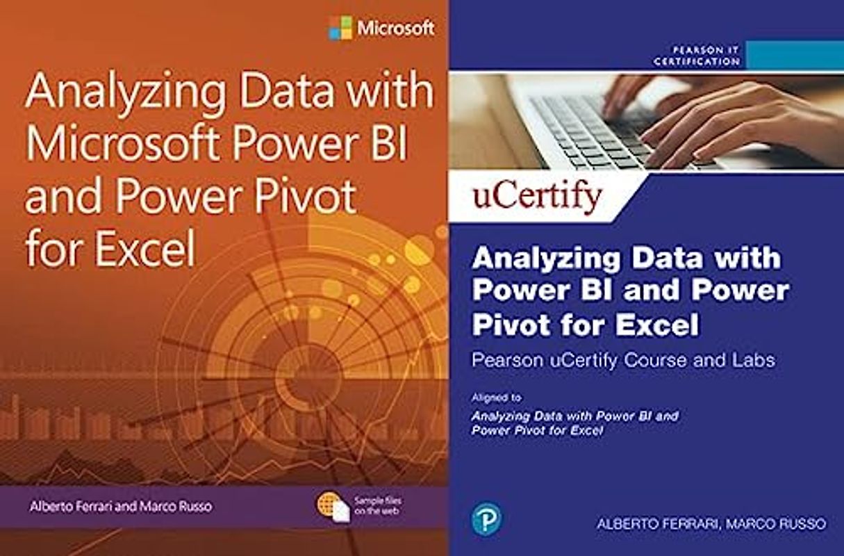 Analyzing Data with Power BI and Power Pivot for Excel