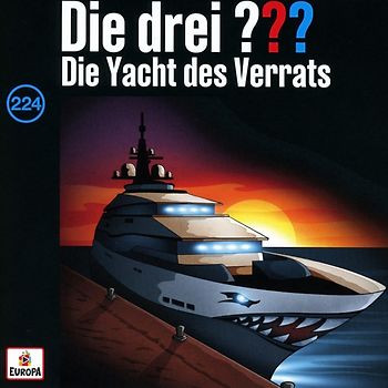 Folge 224: Die Yacht des Verrats