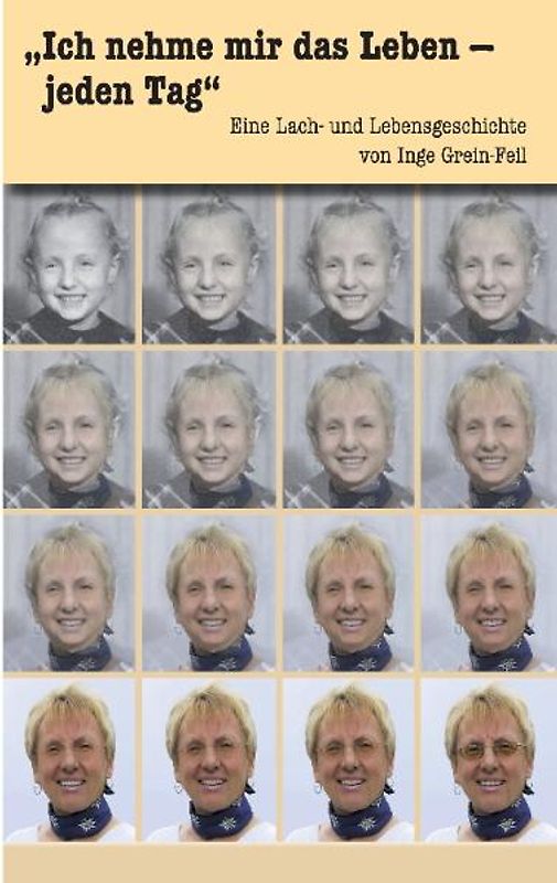 "Ich nehme mir das Leben - jeden Tag"