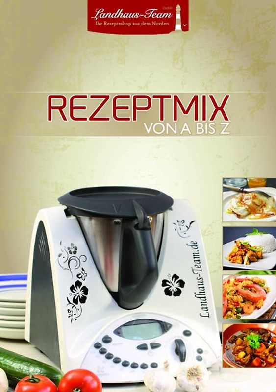 RezepteMix von A bis Z