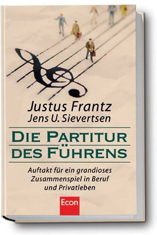 Die Partitur des Führens
