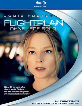 Flightplan - Ohne jede Spur Blu-ray Disc