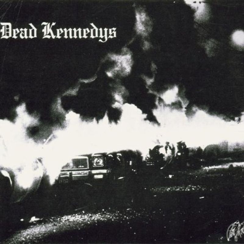 Dead Kennedys - Fresh Fruit for Rotting Vegetables