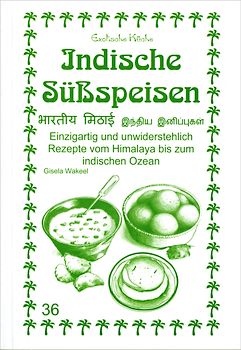 Indische Süßspeisen