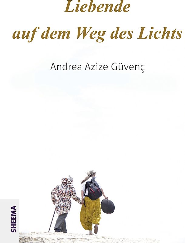Liebende auf dem Weg des Lichts