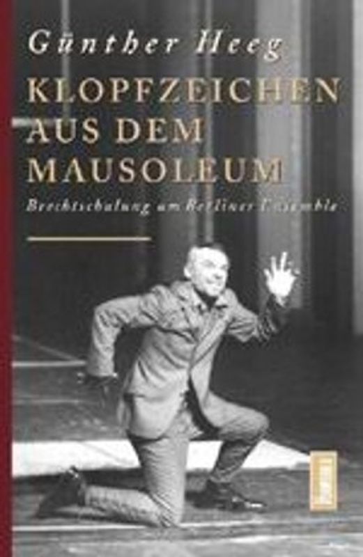 Klopfzeichen aus dem Mausoleum