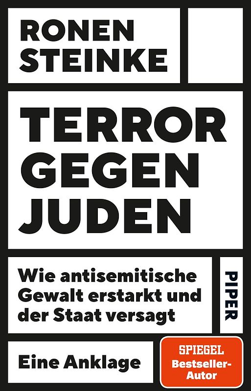 Terror gegen Juden