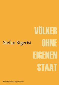 Völker ohne eigenen Staat