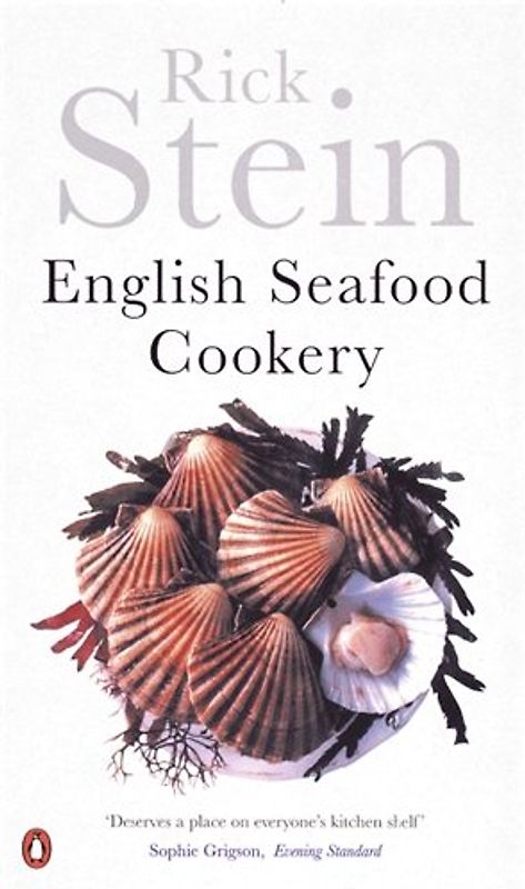 English Seafood Cookery (Cookery Library) - Stein, Rick