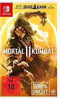 Mortal Kombat 11