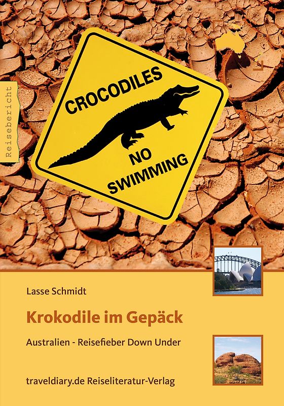 Krokodile im Gepäck