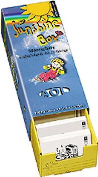Sunshine Box - Wortschatz. Englisch für 6- bis 10-Jährige