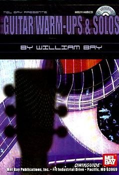 Guitar Warm-Ups & Solos [With CD]