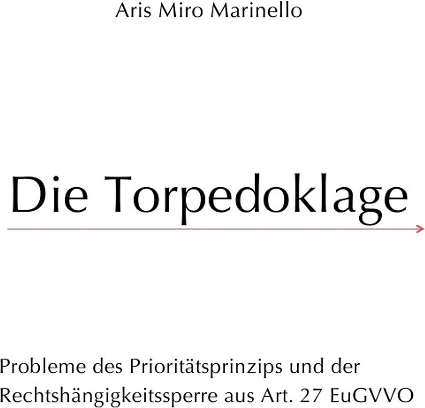 Die Torpedoklage