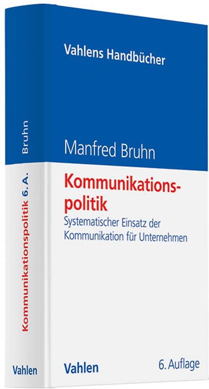 Kommunikationspolitik