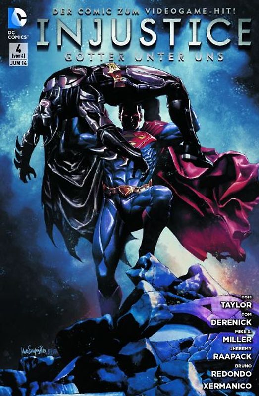 Injustice - Götter unter uns