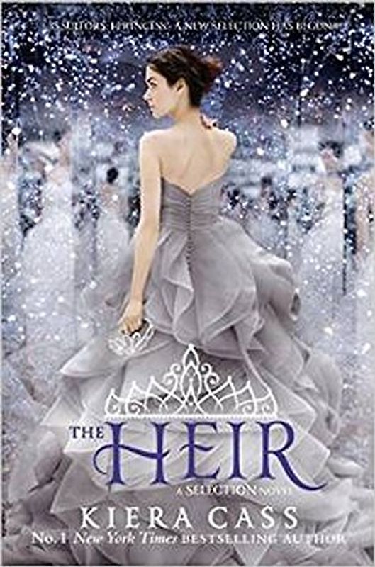 The Heir (The Selection) - Cass, Kiera