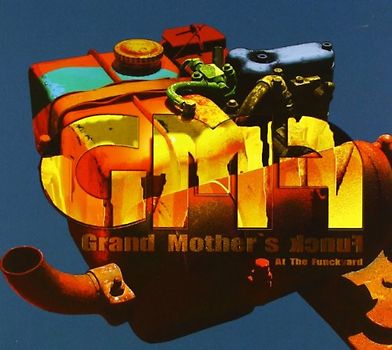 Gmf-Grand Mother'S Funck - At the Funckyard