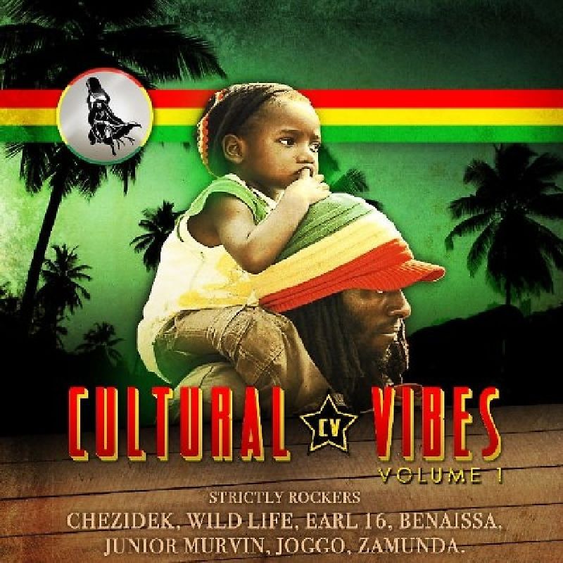 Cultural Vibes,Vol.1