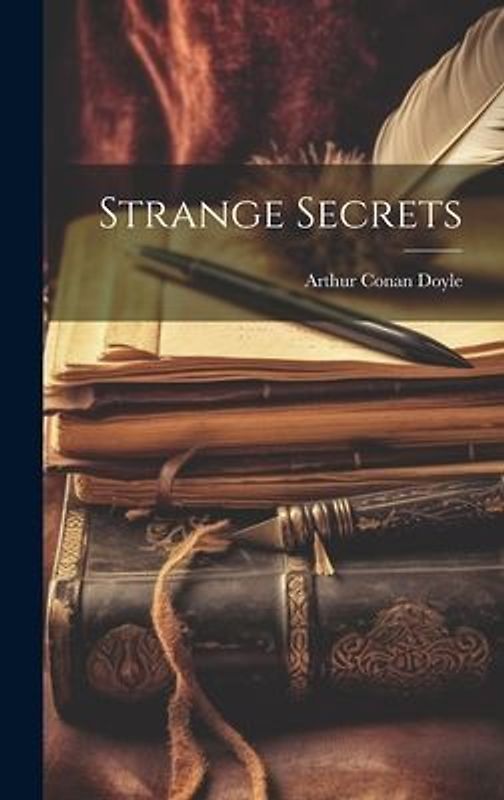 Strange Secrets