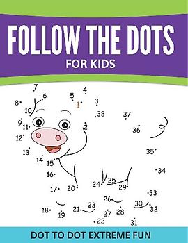 Follow The Dots For Kids