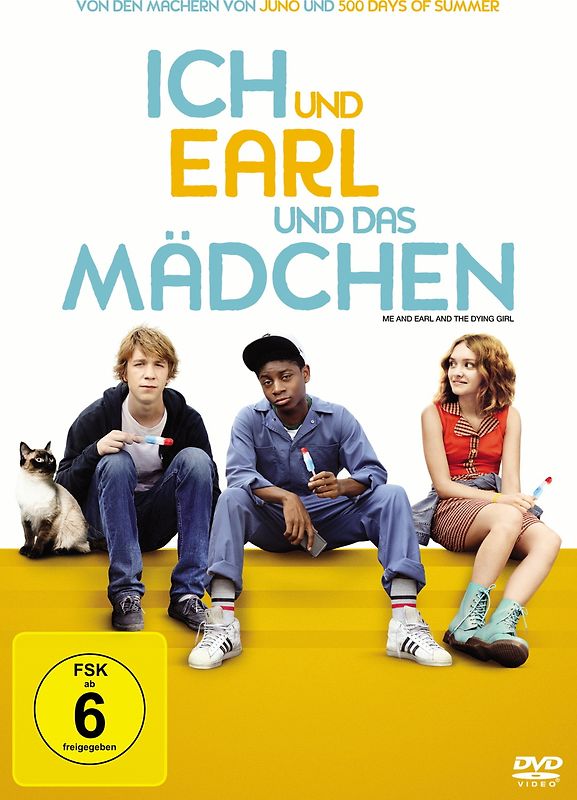 Ich und Earl und das Mädchen DVD