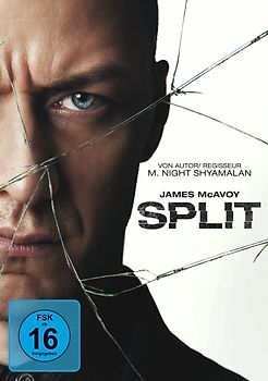 Split DVD