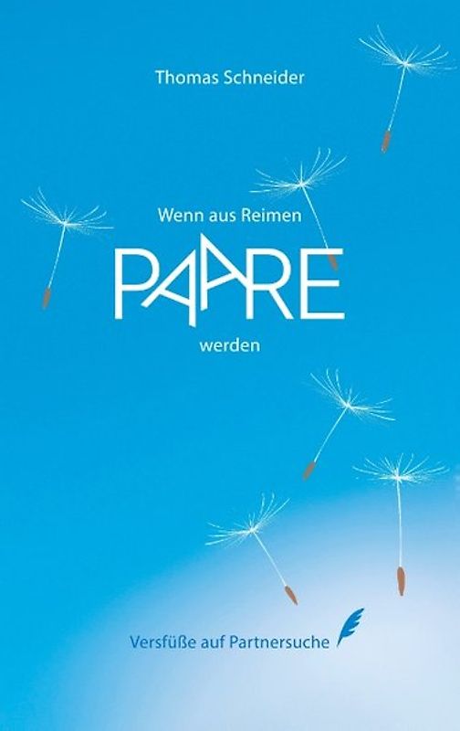 Wenn aus Reimen Paare werden