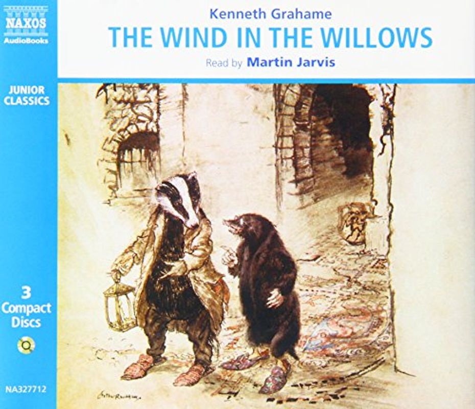 The Wind In The Willows