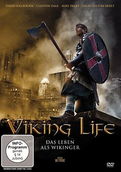 Viking Life - Das Leben als Wikinger DVD