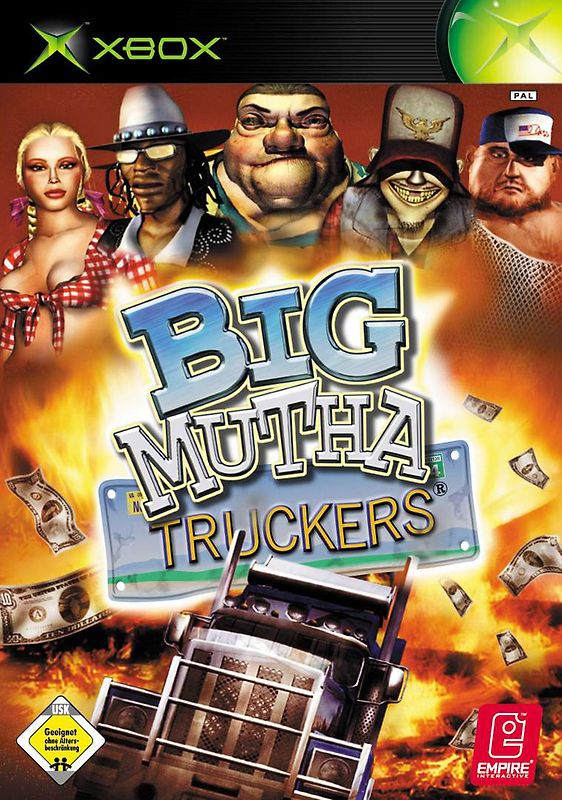 Big Mutha Truckers Xbox