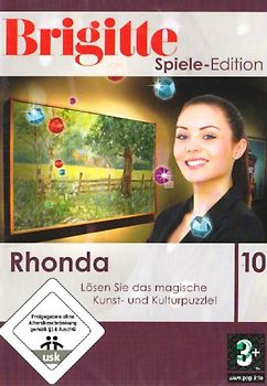 Brigitte Reihe: Rhonda PC Spiele