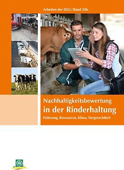 Nachhaltigkeitsbewertung in der Rinderhaltung