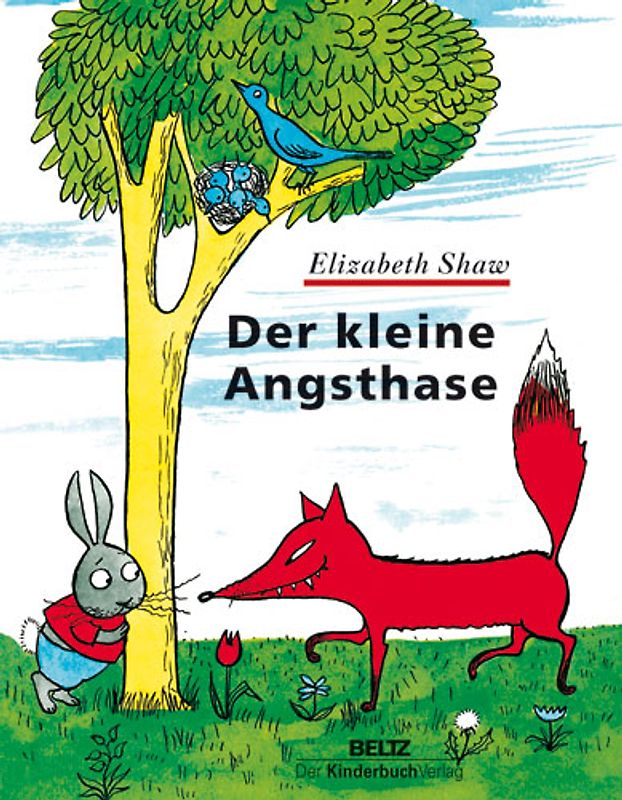 Der kleine Angsthase