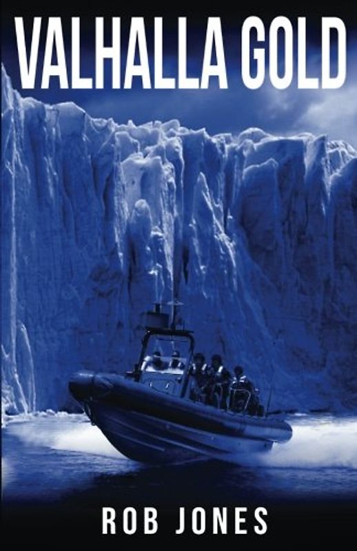 Valhalla Gold (Joe Hawke, Band 5)