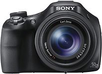 Image of Sony DSC-HX400V zwart (Refurbished)