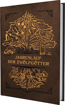 DSA - Jahreslauf der Zwölfgötter