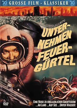 Unternehmen Feuergürtel DVD