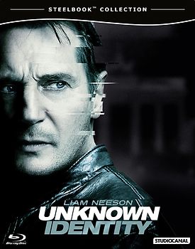 Unknown Identity [Steelbook Collection] Blu-ray Disc