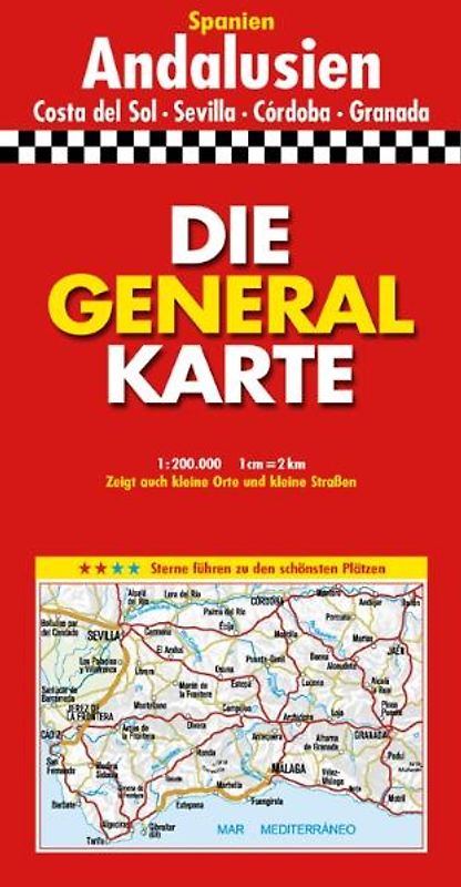 Andalusien - Costa del Sol /Sevilla /Córdoba /Granada