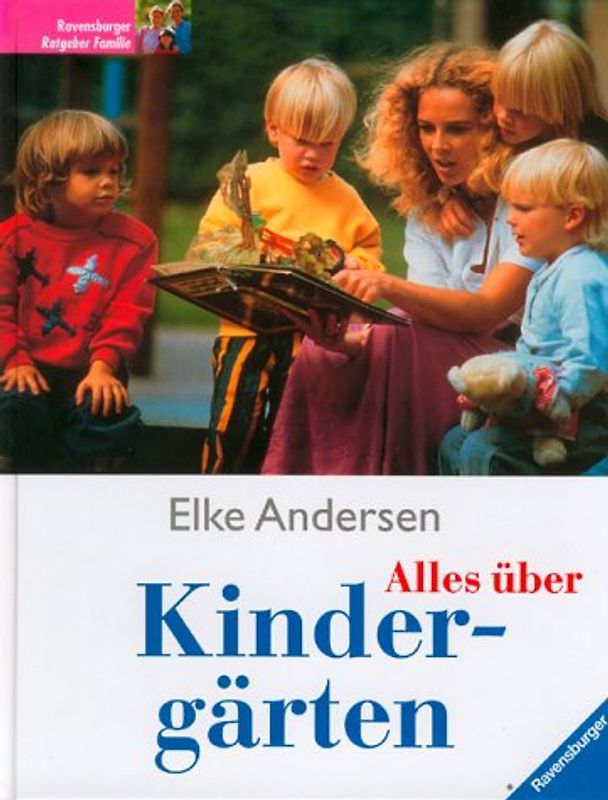 Alles über Kindergärten