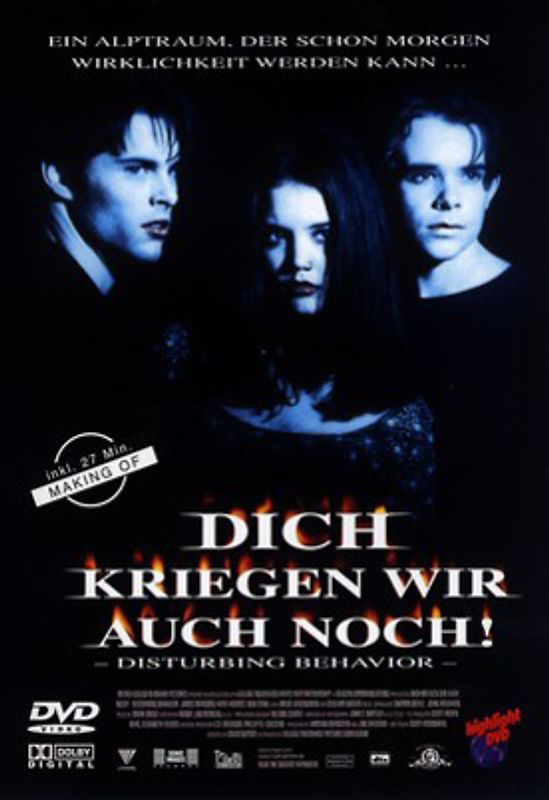 Dich kriegen wir auch noch! (KJ) DVD