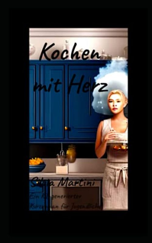 Kochen mit Herz: Eine KI-generierter Kurzroman für Jugendliche (KI-generierte Kurzromane für Teenager)